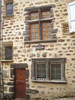 Le Puy-en-Velay, Maison des Jacquet, marchands de chandelles, XVIeme (1)
